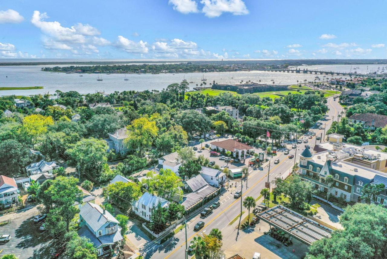 The Landmark St Augustine St. Augustine Bagian luar foto
